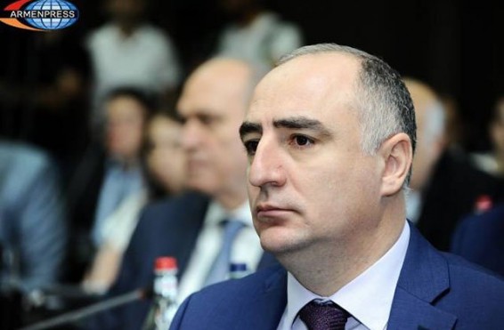 Проект создания нового антикоррупционного органа предполагает роспуск ССС: Сасун Хачатрян
