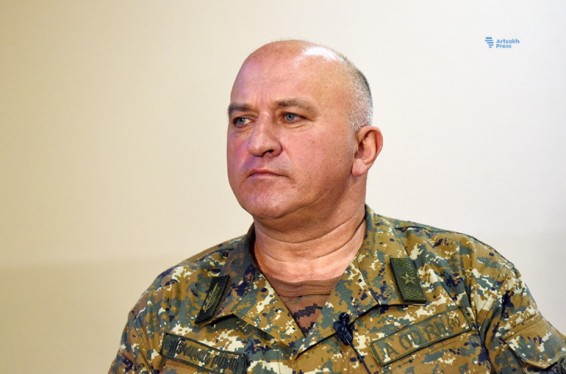 Вардан Балаян назначен представителем президента Арцаха по особым поручениям
