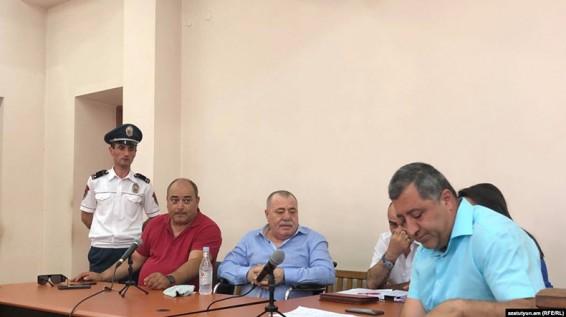 Մանվել Գրիգորյանի գործով մեղադրողի միջնորդությունը բավարարվեց