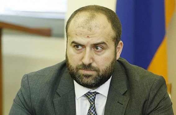 «Արտյոմ Վարդանյանին չեմ ճանաչում, չեմ հանդիպել, չեմ խոսել։ Կենդանաբանական այգու տնօրեն Ռուբեն Խաչատրյանի հետ բիզնես չունեմ, ոչ ոքի չեմ հովանավորում». նախարար