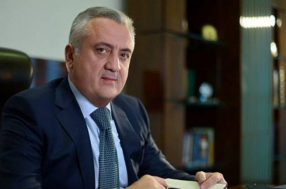 Արթուր Ջավադյանը մեկնել է Սանկտ-Պետերբուրգ`մասնակցելու միջազգային ֆինանսական կոնգրեսին