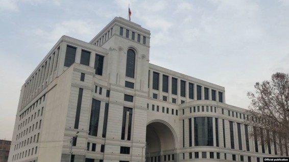 Հայաստանում Լեհաստանի դեսպանը հրավիրվել է ԱԳՆ պարզաբանումների համար