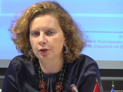 Наталья Вутова: Подписание Ереваном Стамбульской конвенции - большой шаг по борьбе с домашним насилием