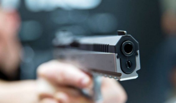 Էջմիածնում ինքնաձիգից կրակոցներ են հնչել