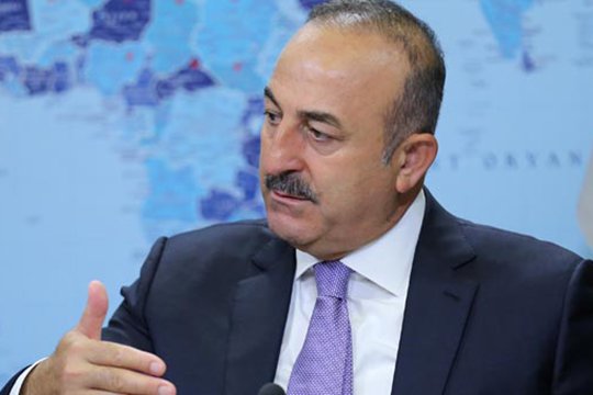 «Թուրքական հոսք» գազատարը կմիացվի TANAP-ին. Չավուշօղլու