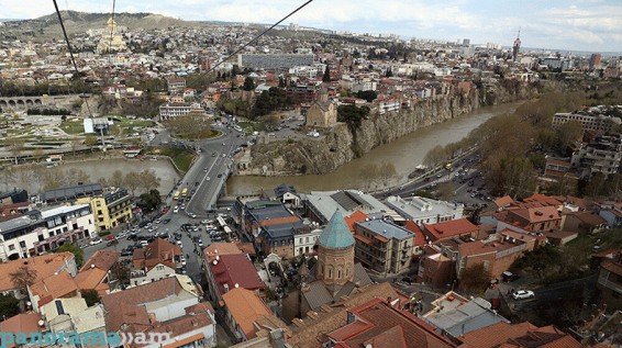 Վրաստանը կկորցնի 1 միլիոն զբոսաշրջիկ Ռուսաստանից և շուրջ 2 միլիարդ լարի