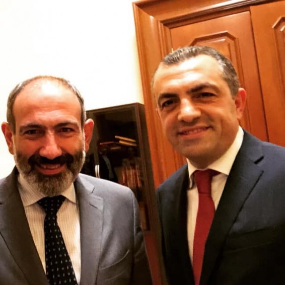Տելեգրամի «Баграмян 26» հարթակը պատկանում է Փաշինյանի օգնական «Արտաչոկի՞ն»
