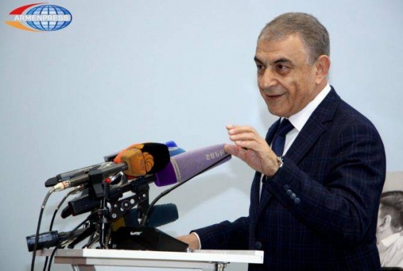 ՀՀ ԱԺ նախկին նախագահը բարձր է գնահատում Արսեն Թորոսյանի կողմից ներկայացված  առողջապահական ծրագրերը