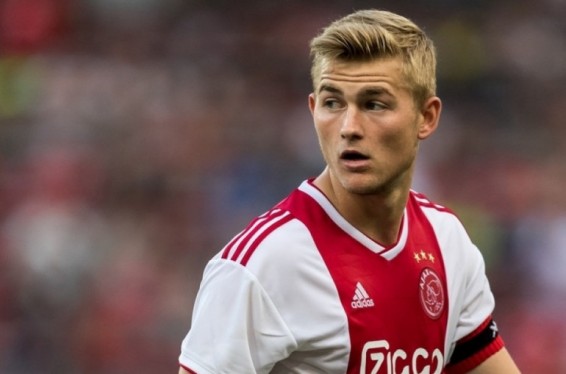 Այաքսը մերժել է. Յուվենտուսը 65 միլիոն եվրո է առաջարկել Դե Լիգտի համար