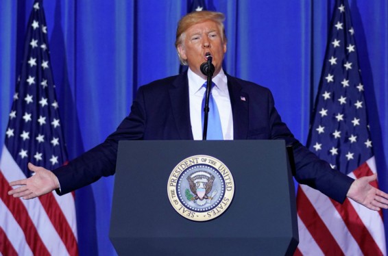 Трамп предостерег Иран от угроз