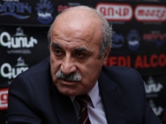 «Սահմանադրական դատարանի ճգնաժամ չկա». Խոսրով Հարությունյան