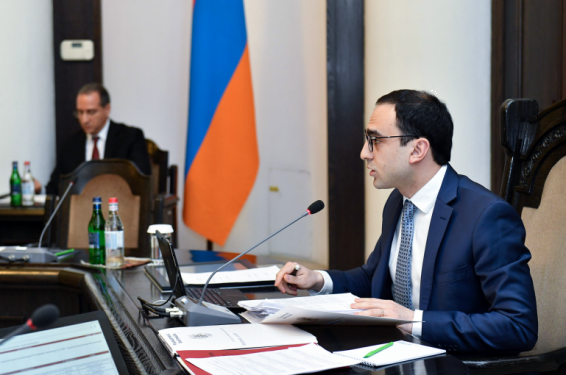 Հայաստանի և Սինգապուրի միջև համաձայնագիր կստորագրվի եկամուտների կրկնակի հարկումը բացառելու վերաբերյալ