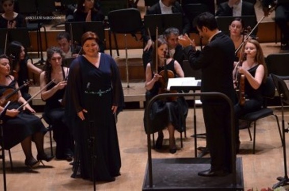 Նշվեց հայկական երաժշտական արվեստի վաստակաշատ երախտավորի՝ ՀՀ ժողովրդական արտիստ Յուրի Դավթյանի 90-ամյակը