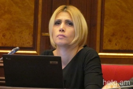 Սահմանադրական ճգնաժամի մասին դատողությունները անհիմն են և հորինված. Էլինար Վարդանյան