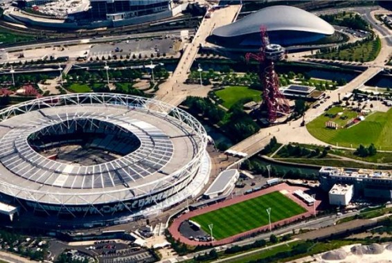 2020 թվականի Օլիմպիական խաղերի մարզադաշտը գրեթե պատրաստ է