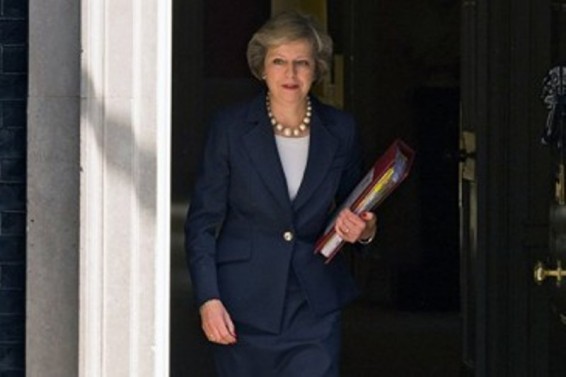 Թերեզա Մեյը ծրագրում է հանդիպել Պուտինի հետ G20-ի շրջանակում