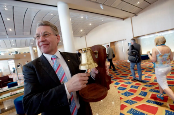 Նորվեգիայում նախկին նախարարը 5 տարվա ազատազրկման է դատապարտվել՝ երեք փախստական տղամարդկանց նկատմամբ սեռական ոտնձգության համար