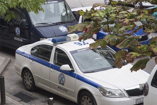 Հունաստանում բռնագրավվել է «ԴԱԻՇ-ի մարտական թմրանյութերի» աշխարհում խոշորագույն չափաբաժինը