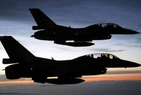 ВВС Турции нейтрализовали 2 боевиков PKK на севере Ирака