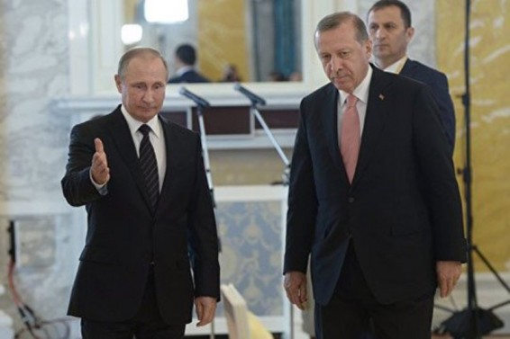 Թուրքիան և Ռուսաստանը պայմանավորվել են համատեղ պայքարել ահաբեկչության դեմ