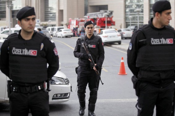 Թուրքիայում Գյուլենի շարժման դեմ պայքարի շրջանակում շուրջ 200 զինծառայող է ձերբակալվել