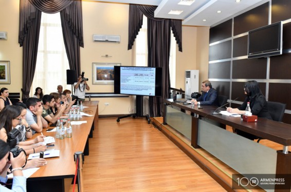 ՊԵԿ-ը հունիսից սկսել է կոշտ մեթոդներ կիրառել շոու բիզնեսի ներկայացուցիչների նկատմամբ