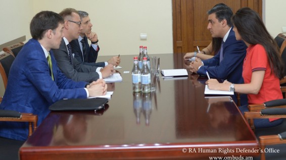 Պաշտպանի հարցումով ԵԱՀԿ ԺՀՄԻԳ-ը կտրամադրի նախագծերի վերաբերյալ փորձագիտական եզրակացություններ