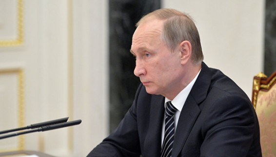 Опасная игра: Путин заявил, что Украина перешла к террору