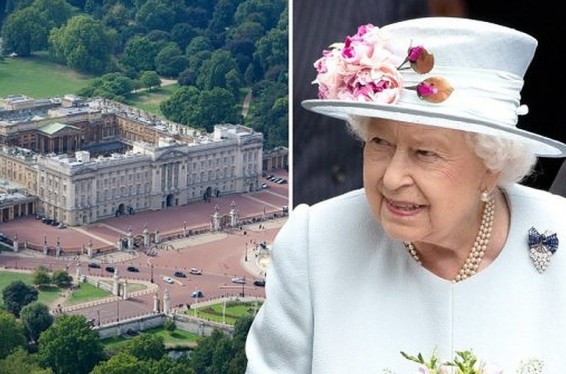 «Թագուհու հյուրը». Մեծ Բրիտանիայում անհայտ անձը փորձել է Բուքինգհեմյան պալատ մտնել, մինչ թագուհին քնած է եղել