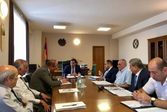 Ձևավորվել է էներգետիկ համակարգում վթարի պատճառներն ուսումնասիրող աշխատանքային խումբ