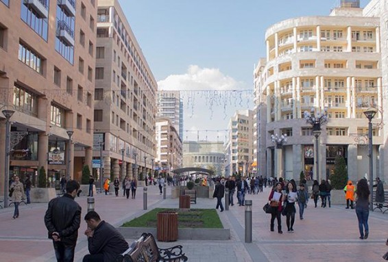 Հայաստանի բնակչությունը հասել է նվազագույնի