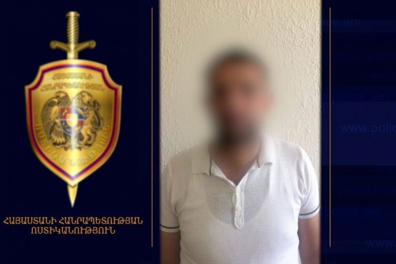 Բացահայտվել է Շենգավիթում տեղի ունեցած կողոպուտը