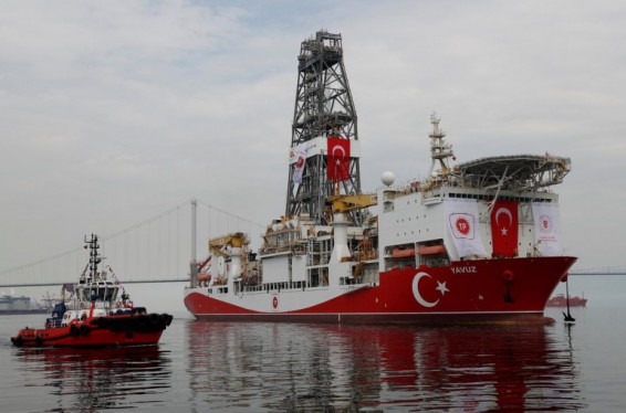 ԵՄ-ն պատժամիջոցներ է պատրաստում Թուրքիայի դեմ՝ Կիպրոսի ջրերում երկրաբանահետախուզական աշխատանքներ իրականացնելու համար. Reuters