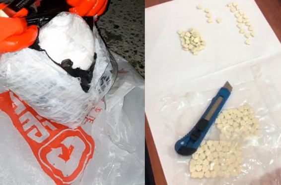 ԱԱԾ-ն ապօրինի թմրաշրջանառության դեպքեր է բացահայտել. 3 անձ կալանավորվել է