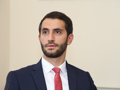 Հայաստանի խորհրդարանի պատվիրակությունը ԱՄՆ կայցելի. «Իմ քայլը»