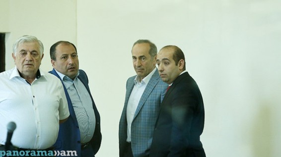 Ռոբերտ Քոչարյանի փաստաբանները վճռաբեկ բողոքներ են ներկայացրել կալանքը վերացնելու վերաբերյալ