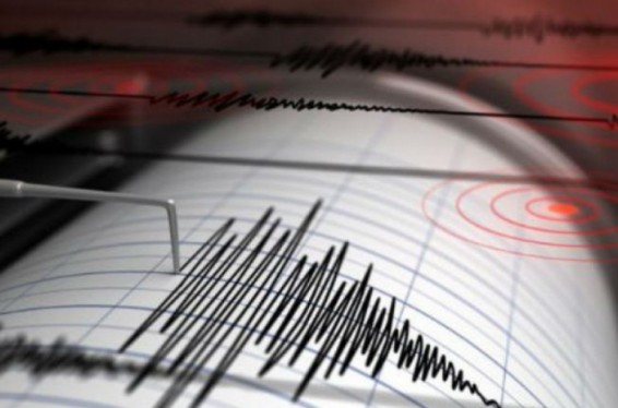 Ճապոնիայի ափերի մոտ 6,1 մագնիտուդ ուժգնությամբ երկրաշարժ է գրանցվել