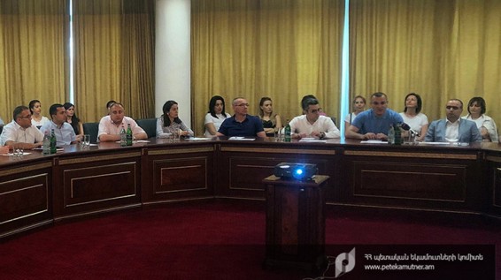 Արցախում անցկացվել է «Թիմ բիլդինգի» տարեկան միջոցառումը