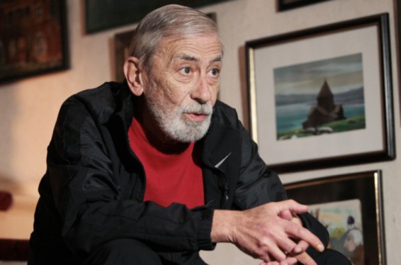 Վախթանգ Կիկաբիձեին կասկածում են Ռուսաստանում գաղտնի միջոցառումներ կազմակերպելու մեջ