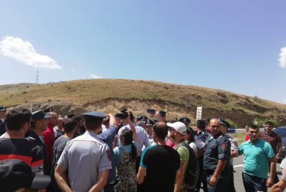 Քննչական կոմիտեն մանրամասներ է ներկայացնում Ամուլսարում ստեղծված իրավիճակի վերաբերյալ