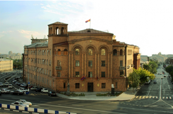 Նշված գործողությունների ընթացքը սահմանված կարգով փաստաթղթավորվել է. Ոստիկանությունը՝ Թեհմինա Վարդանյանին