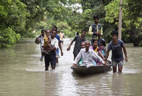 Նեպալում հեղեղումների ու սողանքների հետևանքով զոհվել է 32 մարդ