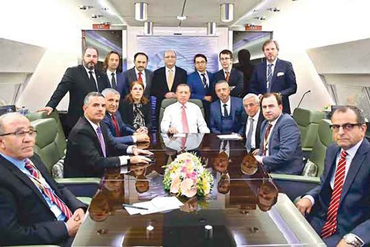 ԼՂ խնդրի կարգավորման հարցում կան որոշ զարգացումներ. Էրդողան