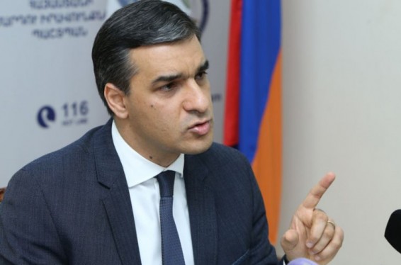 Մի քանի օր առաջ այցելել եմ ՀՀ երկրորդ նախագահ Ռոբերտ Քոչարյանին, պահման պայմանների հետ կապված որևէ դժգոհություն չներկայացվեց․ Ա․ Թաթոյան