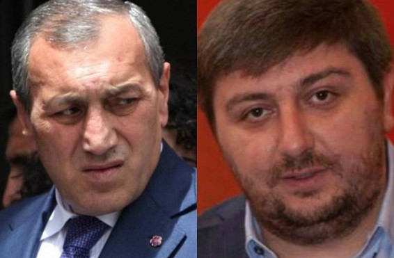 Յուրի Խաչատուրովի որդին դատական հայց է ներկայացրել Սուրիկ Խաչատրյանի և նրա կնոջ դեմ