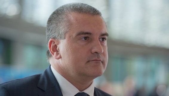 Аксенов заявил, что за действиями Киева в деле о терактах в Крыму стоят США