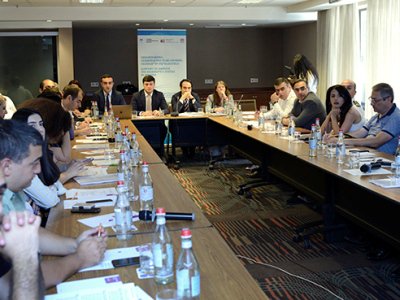 Ներկայացվել են սնանկության ոլորտի հետազոտության արդյունքները