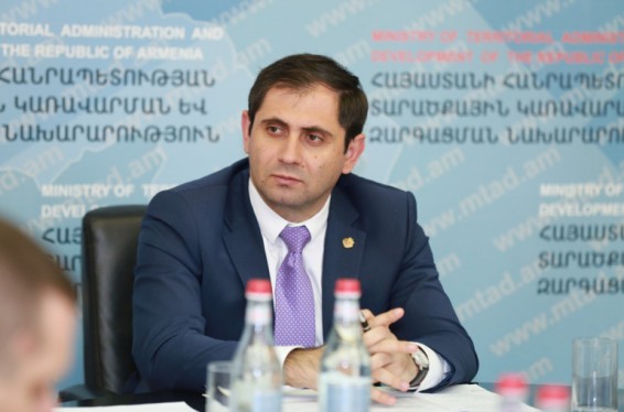 Համայնքների սեփական եկամուտների հավաքագրումներն աճել են 2 մլրդ 960 մլն դրամով. Սուրեն Պապիկյան