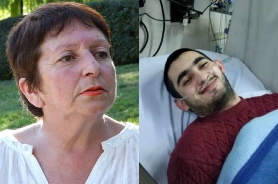 ՊՆ–ն շարունակում է պատժիչ գործողությունները եզդի հիվանդ զինծառայող Յուրիկ Բրոյանի նկատմամբ. Ժաննա Ալեքսանյան