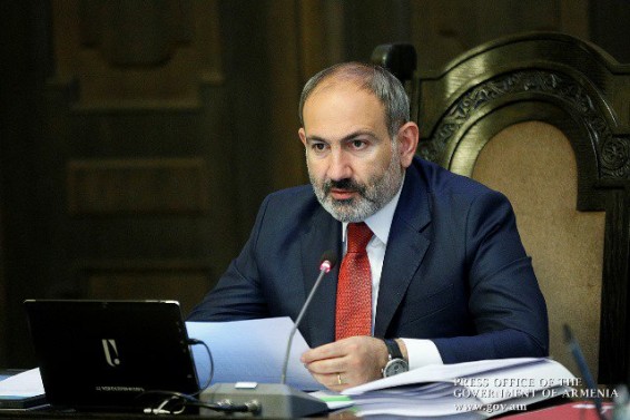 Նիկոլ Փաշինյանը նոր նշանակում է կատարել